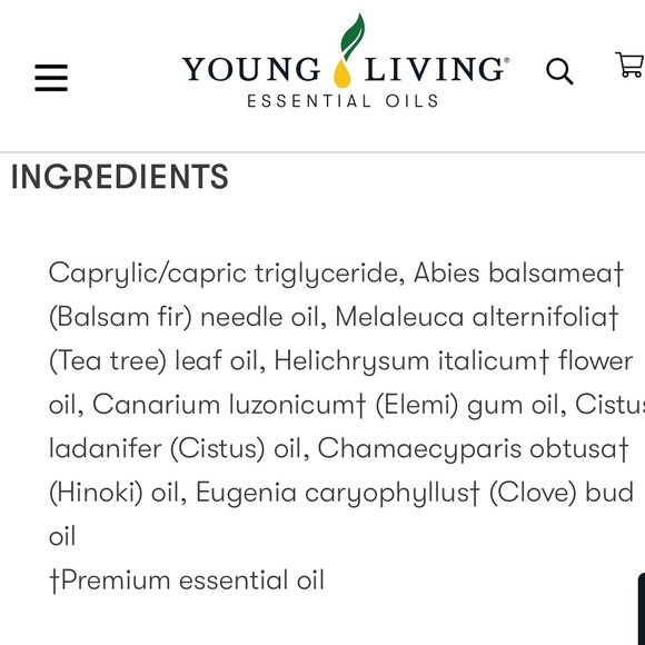 Young Living Kid Scents 'Owie' - Picture 7 of 8